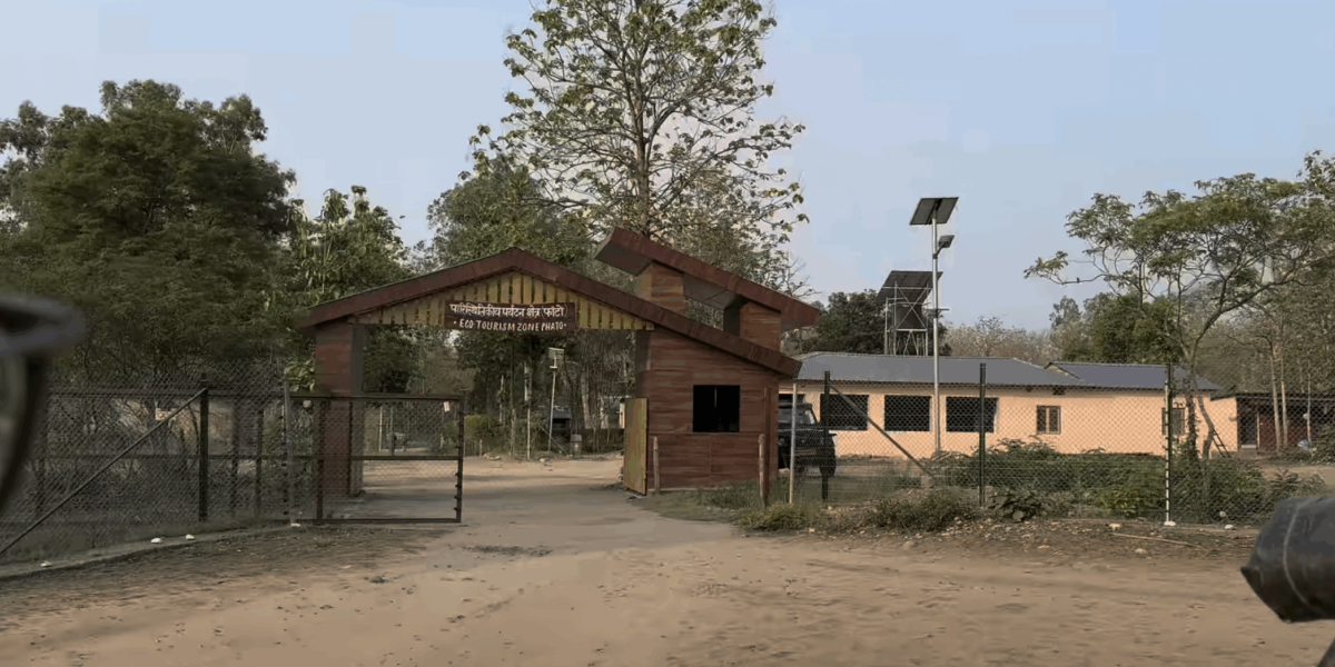Phato Zone In Jim Corbett National Park