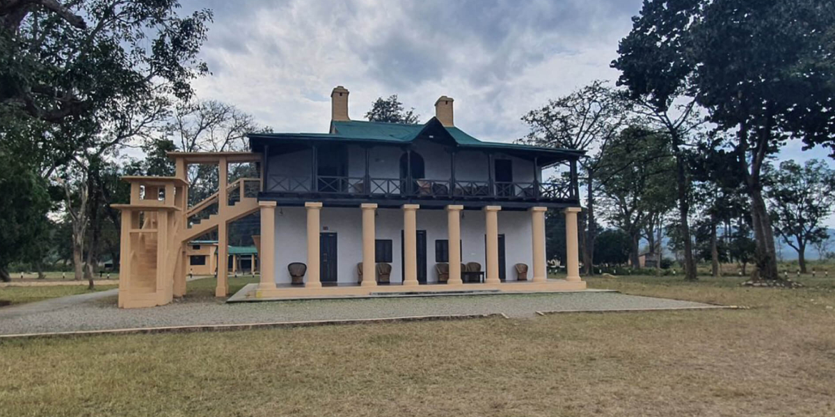 Dhikala 2N/3D Tour in Jim Corbett National Park